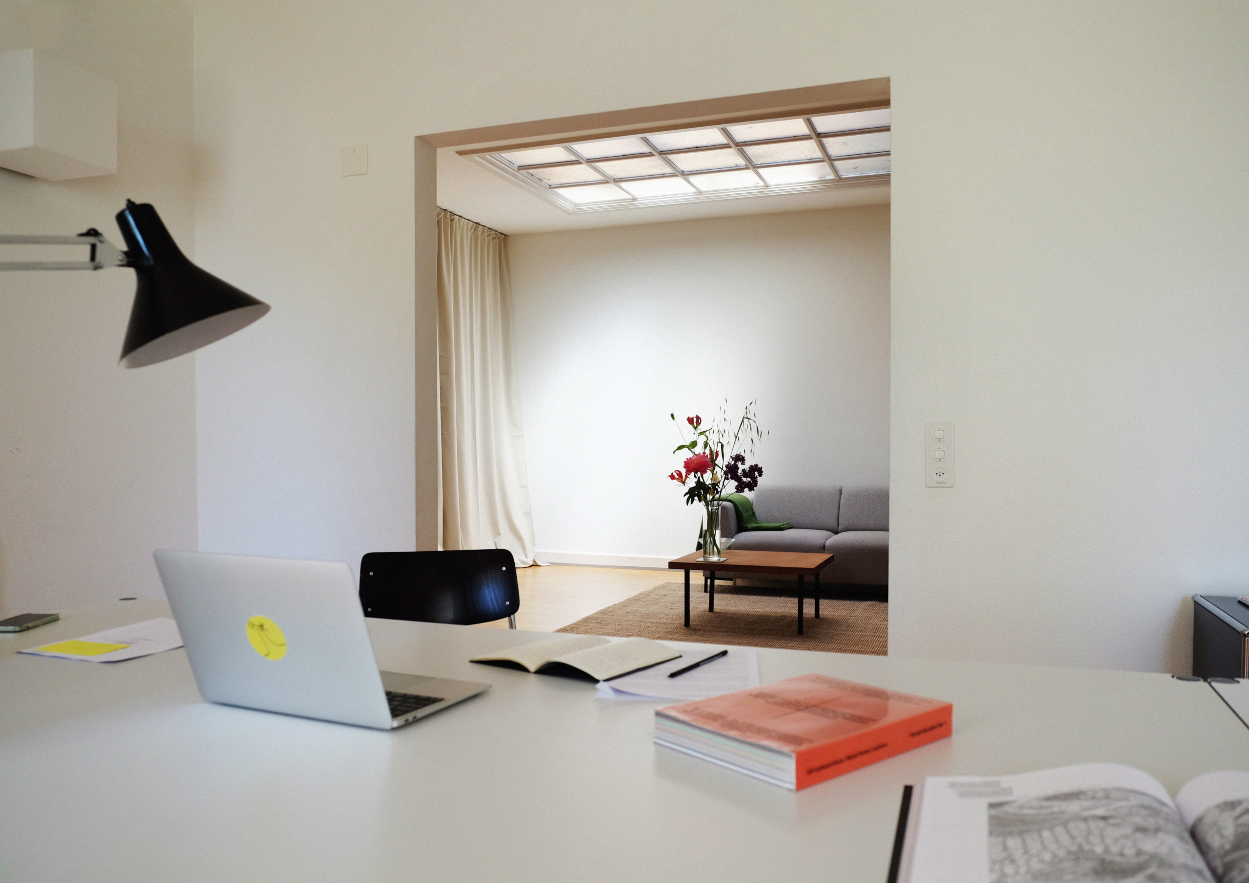 Arbeitszimmer 1